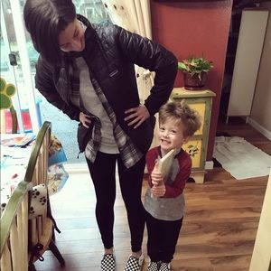 Meet your Posher, Rebecca